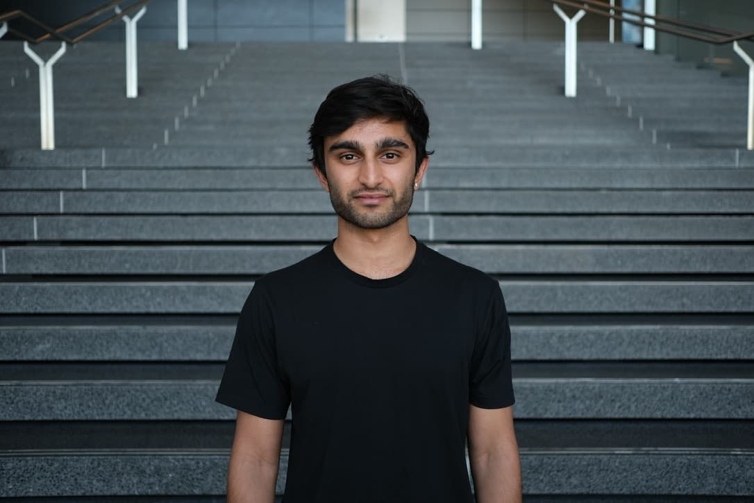 Suvarn Naidoo, founder of EzCert
